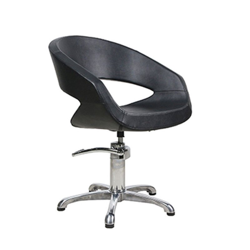 SILLA PELUQUERÍA OVAL