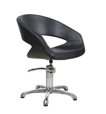 SILLA PELUQUERÍA OVAL