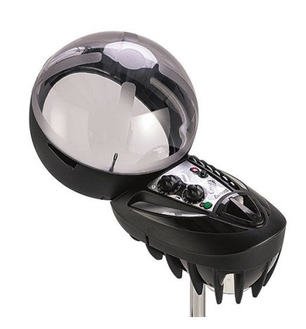VAPORIZADOR CERIOTTI GEYSER OZONO CON PIE