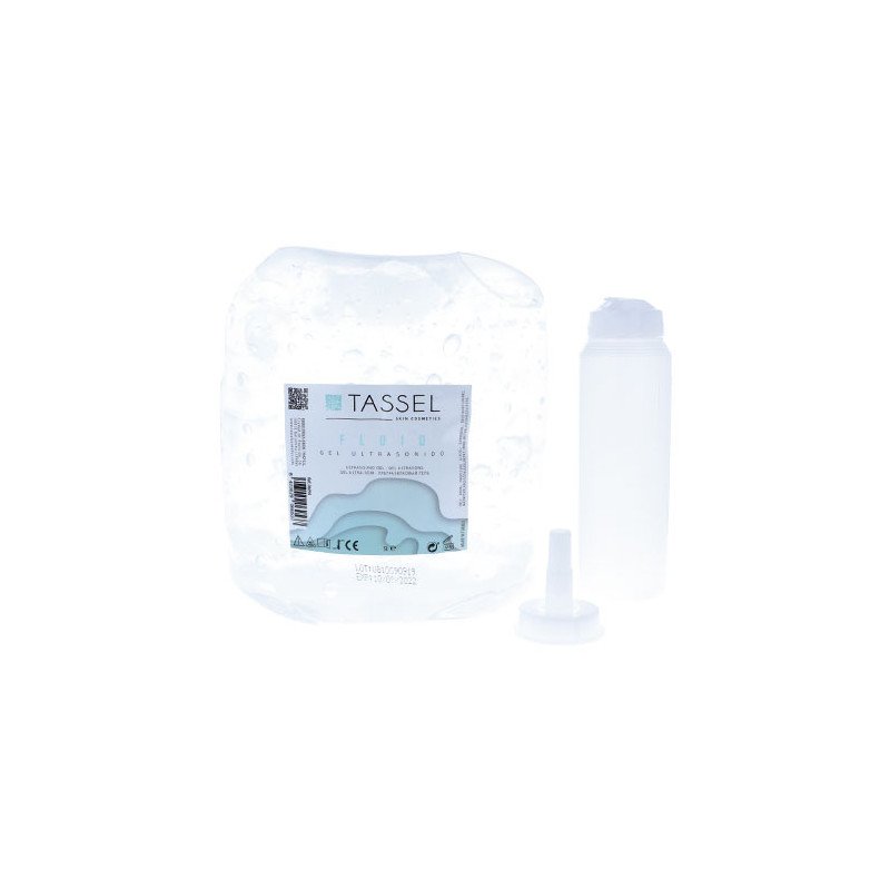 Gel electroconductor neutro 5 Litros
