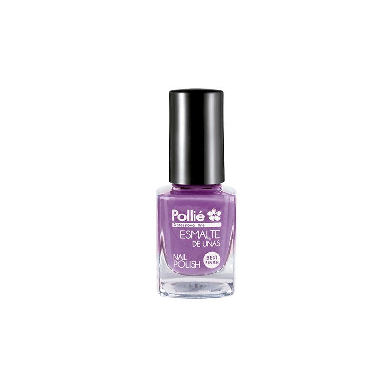 ESMALTE UÑAS LILA INTENSO 12ML