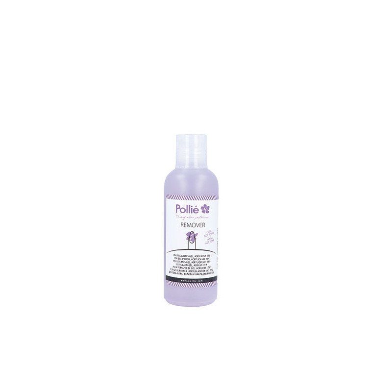REMOVEDOR ESMALTE P-LACK 150ML DE POLLIÉ