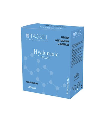 HYALURONIC SPLASH 15x15ml - 12 tratamientos