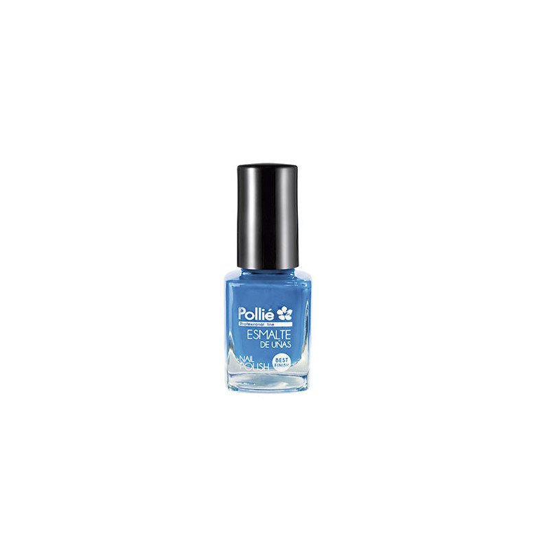 ESMALTE UÑAS FLÚOR 12 ML AZUL