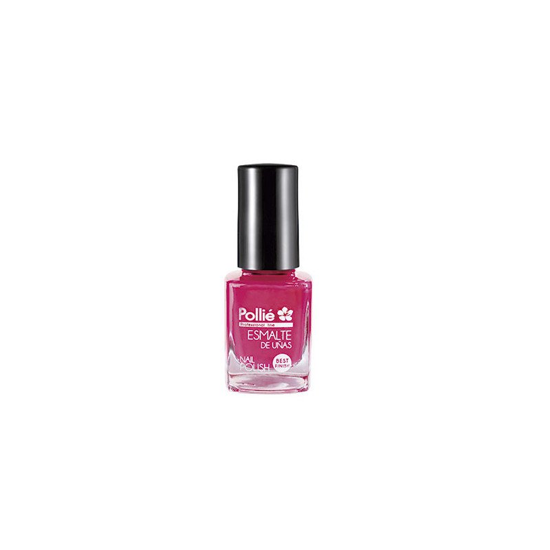 ESMALTE UÑAS FLÚOR 12 ML ROSA