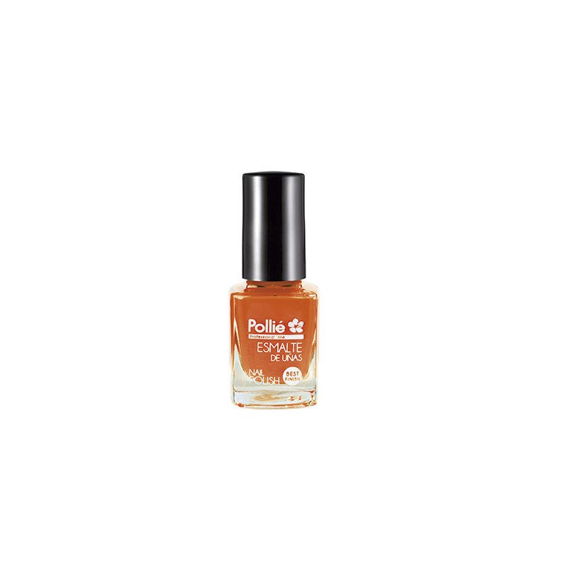 ESMALTE UÑAS FLÚOR 12 ML NARANJA