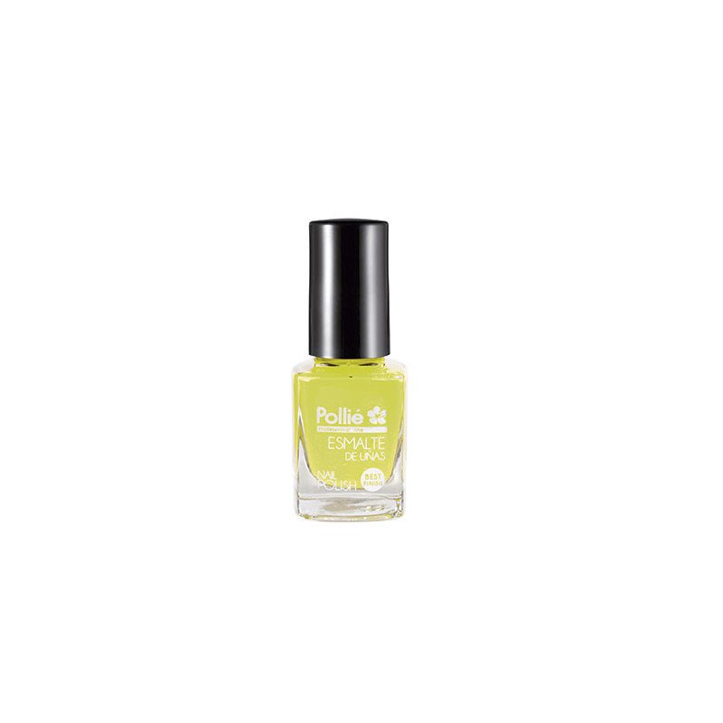 ESMALTE UÑAS FLÚOR 12 ML AMARILLO