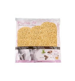 BOLSA 1KG. PERLAS CERA MIEL