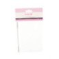 PALETA BLANCA PARA MEZCLAS NAIL ART DE PLÁSTICO