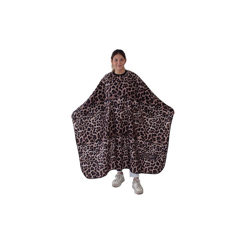 CAPA DE CORTE LEOPARDO
