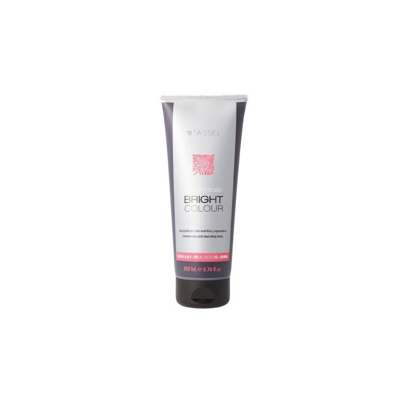 MASCARILLA NUTRITIVA Y REPARADORA DEL COLOR (VIOLETA)