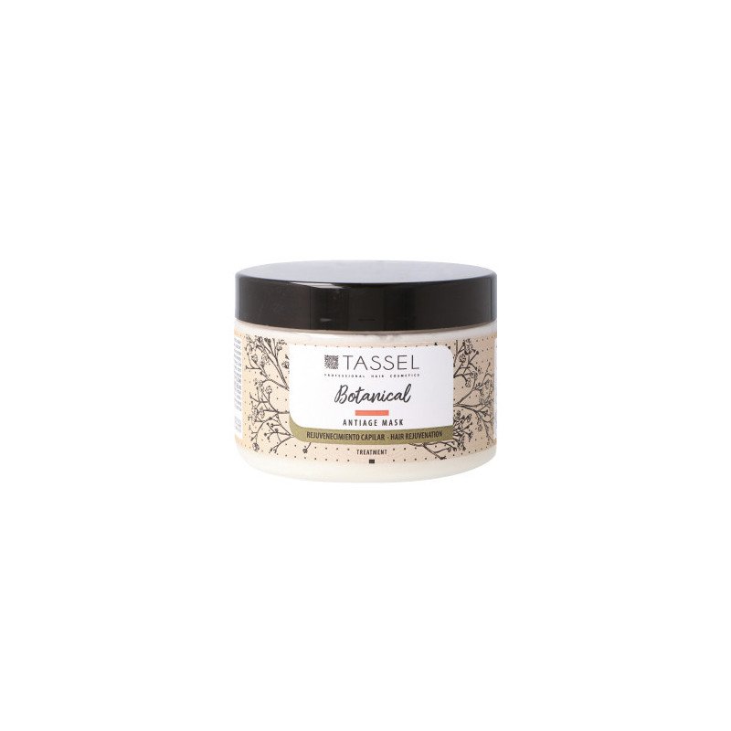 MASCARILLA ANTIAGE LÍNEA BOTANICAL