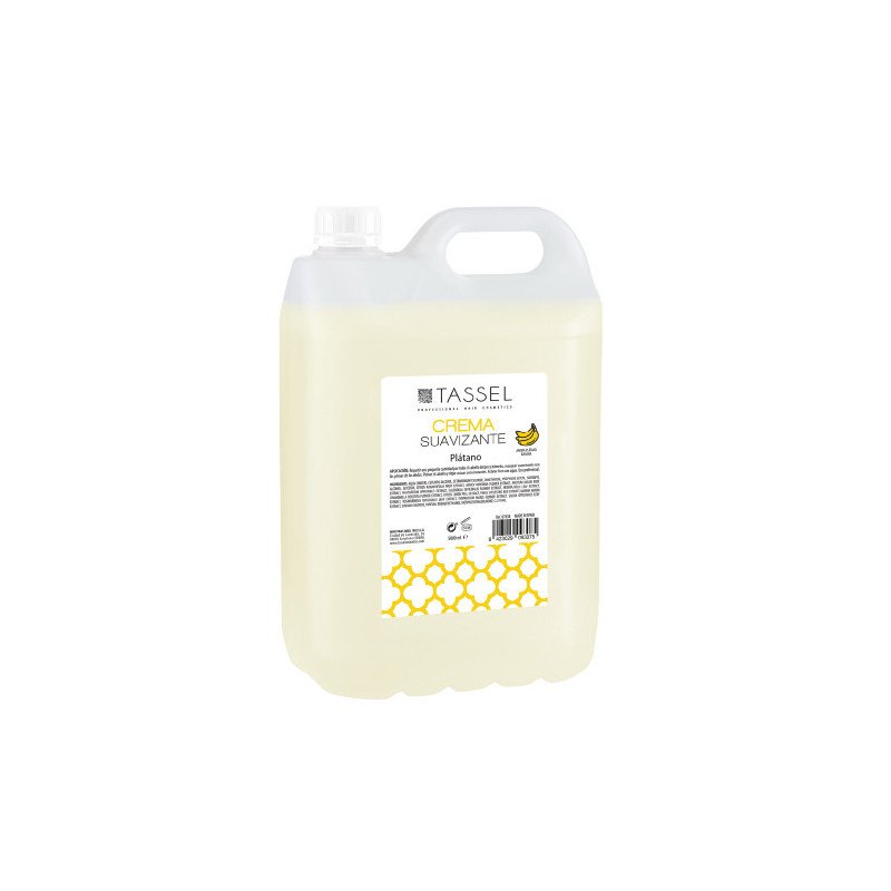 CREMA SUAVIZANTE AROMA SENSATIONS PLÁTANO 5 LITROS