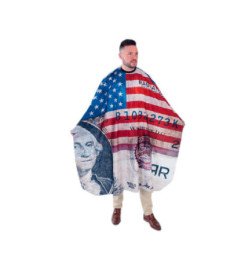 CAPA DE CORTE RAGNAR DOLAR AMERICAN FLAG