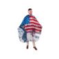 CAPA DE CORTE RAGNAR DOLAR AMERICAN FLAG