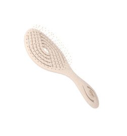 CEPILLO ECO OVAL FLEXIBLE NATURAL