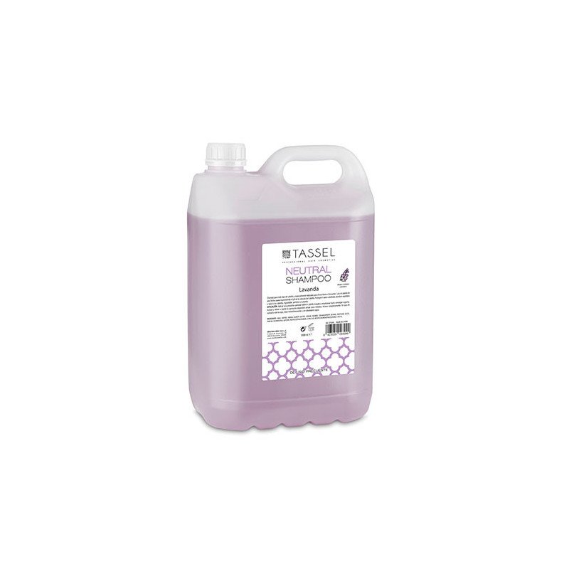 CHAMPÚ AROMA SENSATIONS LAVANDA 5 LITROS