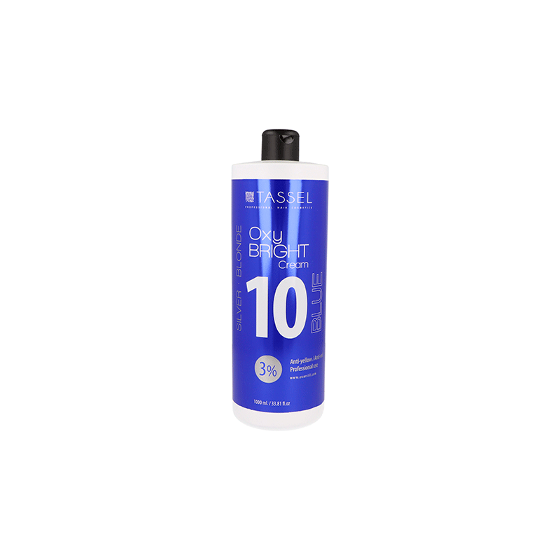 OXY BRIGHT BLUE 10 VOLUMEN