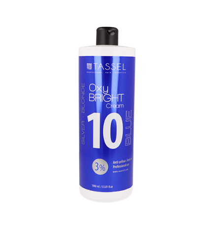 OXY BRIGHT BLUE 10 VOLUMEN