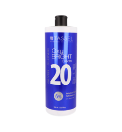 OXY BRIGHT BLUE 20 VOLUMEN