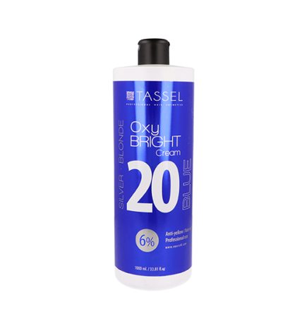 OXY BRIGHT BLUE 20 VOLUMEN