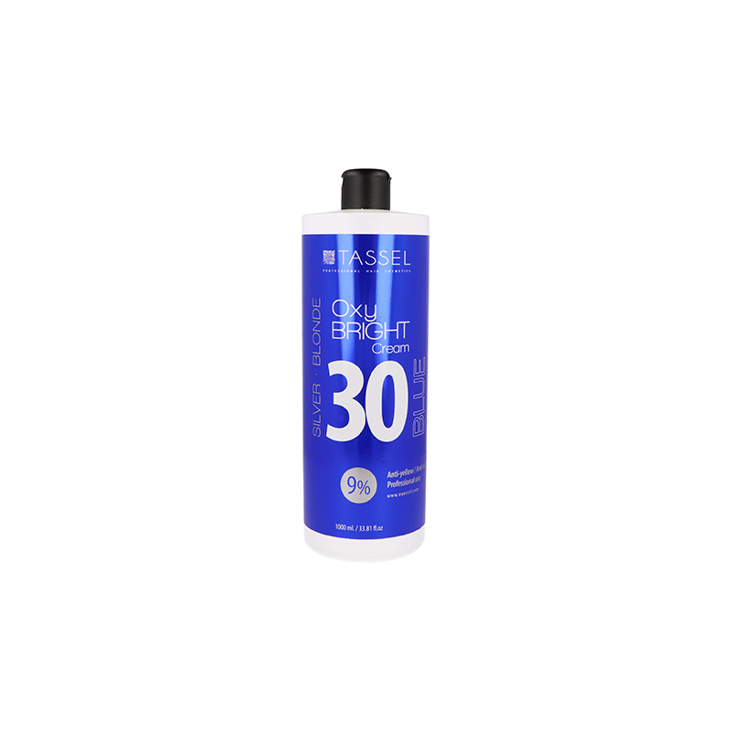 OXY BRIGHT BLUE 30 VOLUMEN