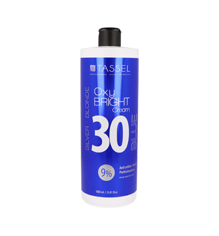 OXY BRIGHT BLUE 30 VOLUMEN