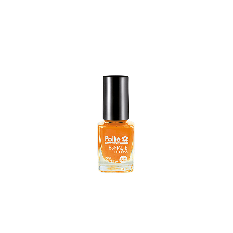 ESMALTE UÑAS 12 ML MANDARINA