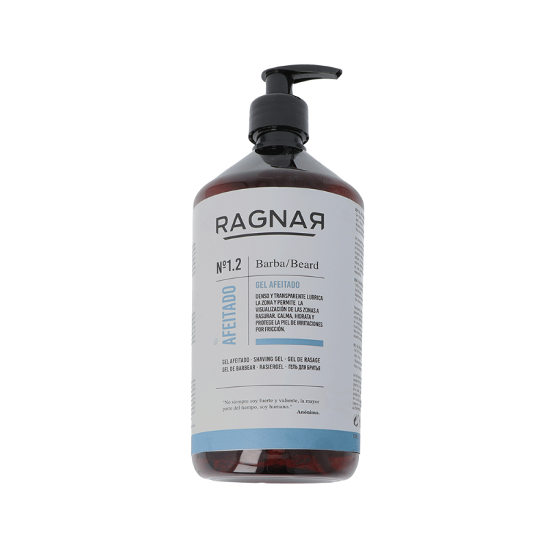 GEL DE AFEITADO RAGNAR