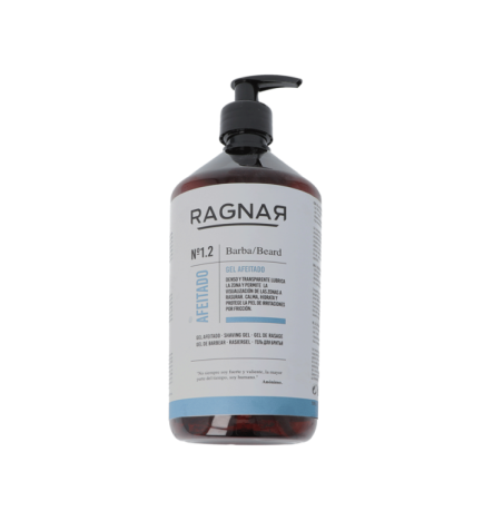 GEL DE AFEITADO RAGNAR