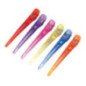 B.6 PINZAS PEQ.METAL-PLASTICO COLORES