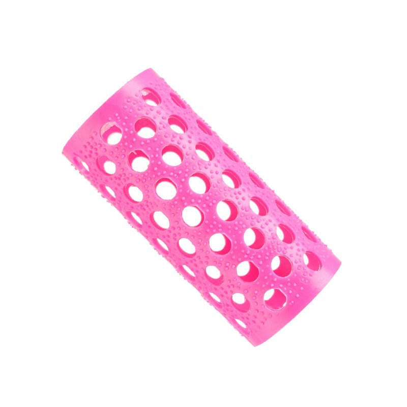 DNS. BUCLES ROSA TRASLUC.25 MM