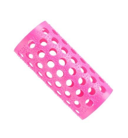 DNS. BUCLES ROSA TRASLUC.25 MM