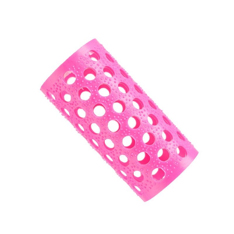 DNS. BUCLES ROSA TRASLUC.30 MM