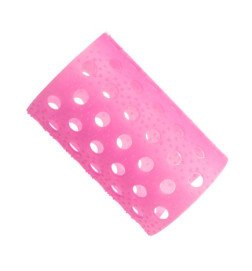 DNS. BUCLES ROSA TRASLUC.37 MM