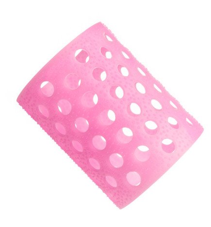 DNS. BUCLES ROSA TRASLUC.48 MM