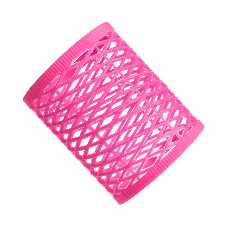 DNS. BUCLES ROSA TRASLUC.54 MM