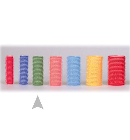 BOLSA 6 U.BUCLES VERDES 21 MM