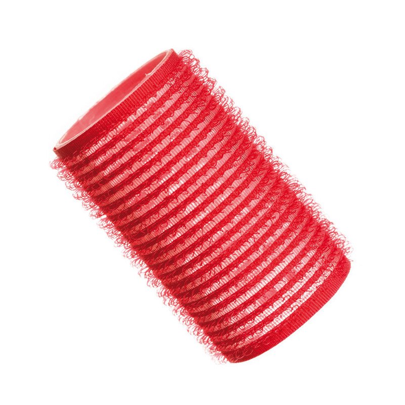 BOLSA 6 U.BUCLES ROJOS 36 MM