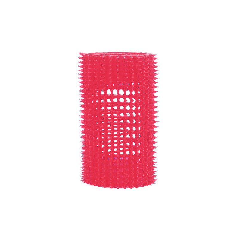 BOLSA 6 U.BUCLES ROJOS ADHER.39 MM