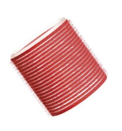 BOLSA 3 U.BUCLES ROJOS 60 MM