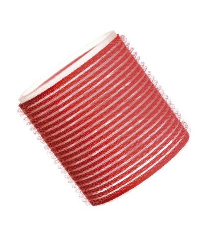 BOLSA 3 U.BUCLES ROJOS 60 MM