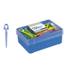 CAJA 5 DNS.PINZA PLAST.MEDIANA