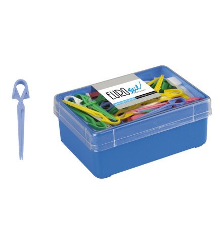 CAJA 5 DNS.PINZA PLAST.MEDIANA