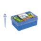 CAJA 5 DNS.PINZA PLAST.MEDIANA