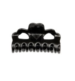 GRAPA CORAZONES MINI NEGRA