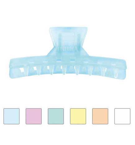 BOLSA 6 U.GRAPA SEPAR.PLAST.GD TRASLUCIDAS