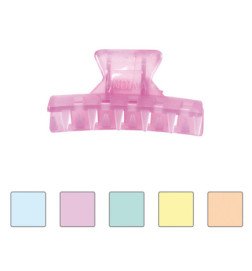 BOLSA 6 U.GRAPA SEPAR.PLAST.PEQ.TRASLUCIDO