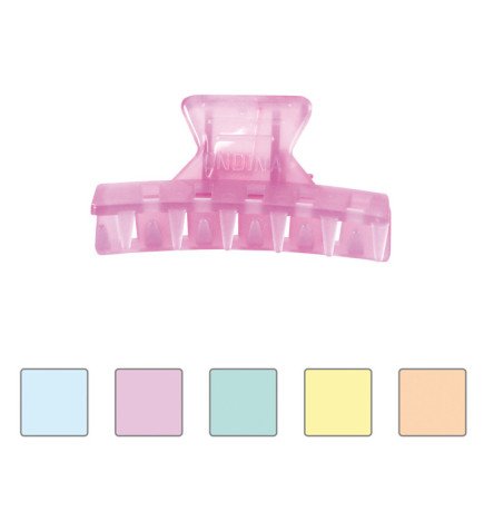 BOLSA 6 U.GRAPA SEPAR.PLAST.PEQ.TRASLUCIDO