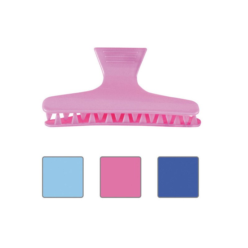 BOLSA 12 GRAPAS PLASTICO COLOR